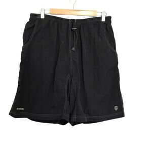 Trek Men’s Padded Cycling Short Size L Large Black